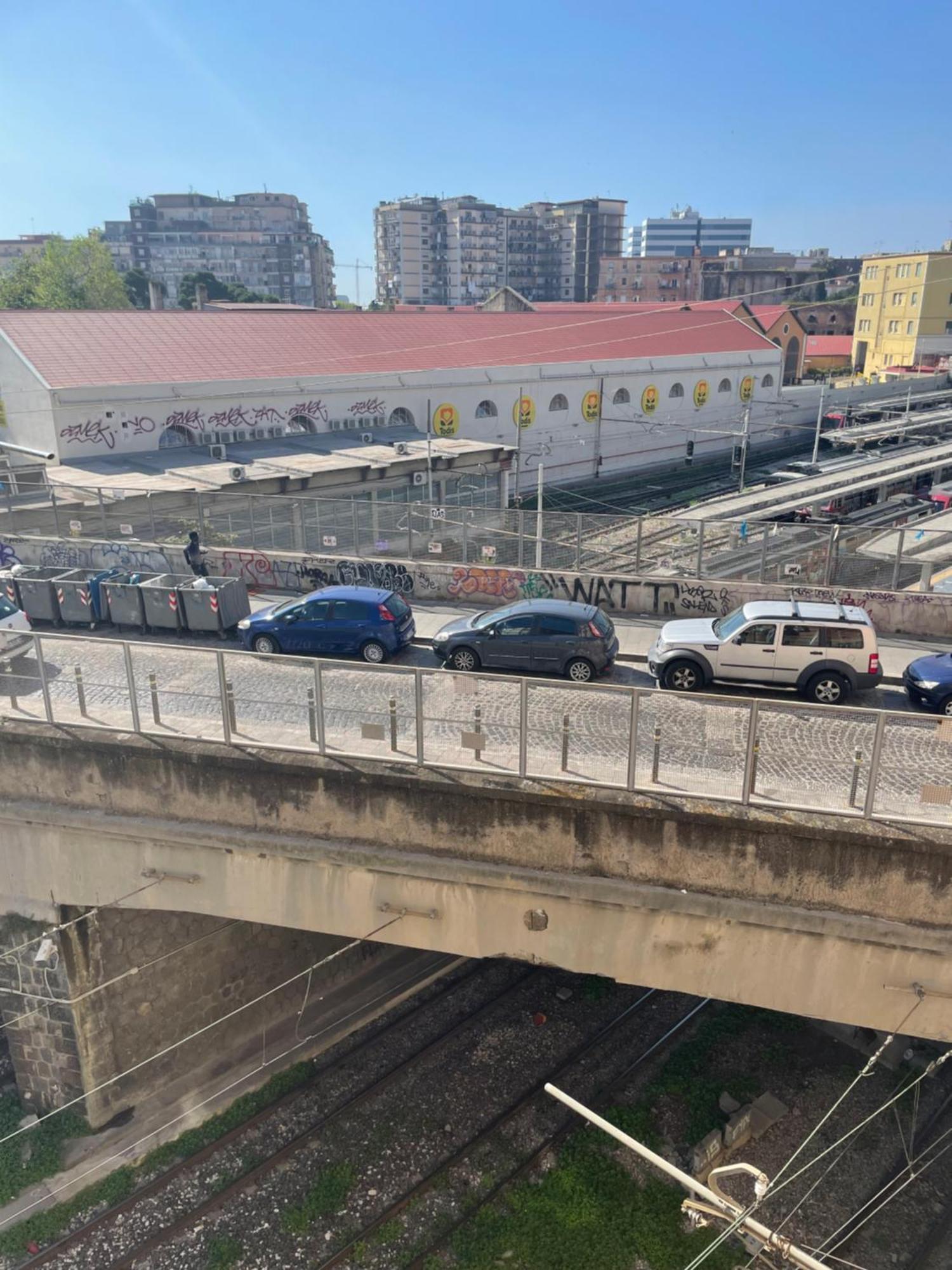 Station Napoli