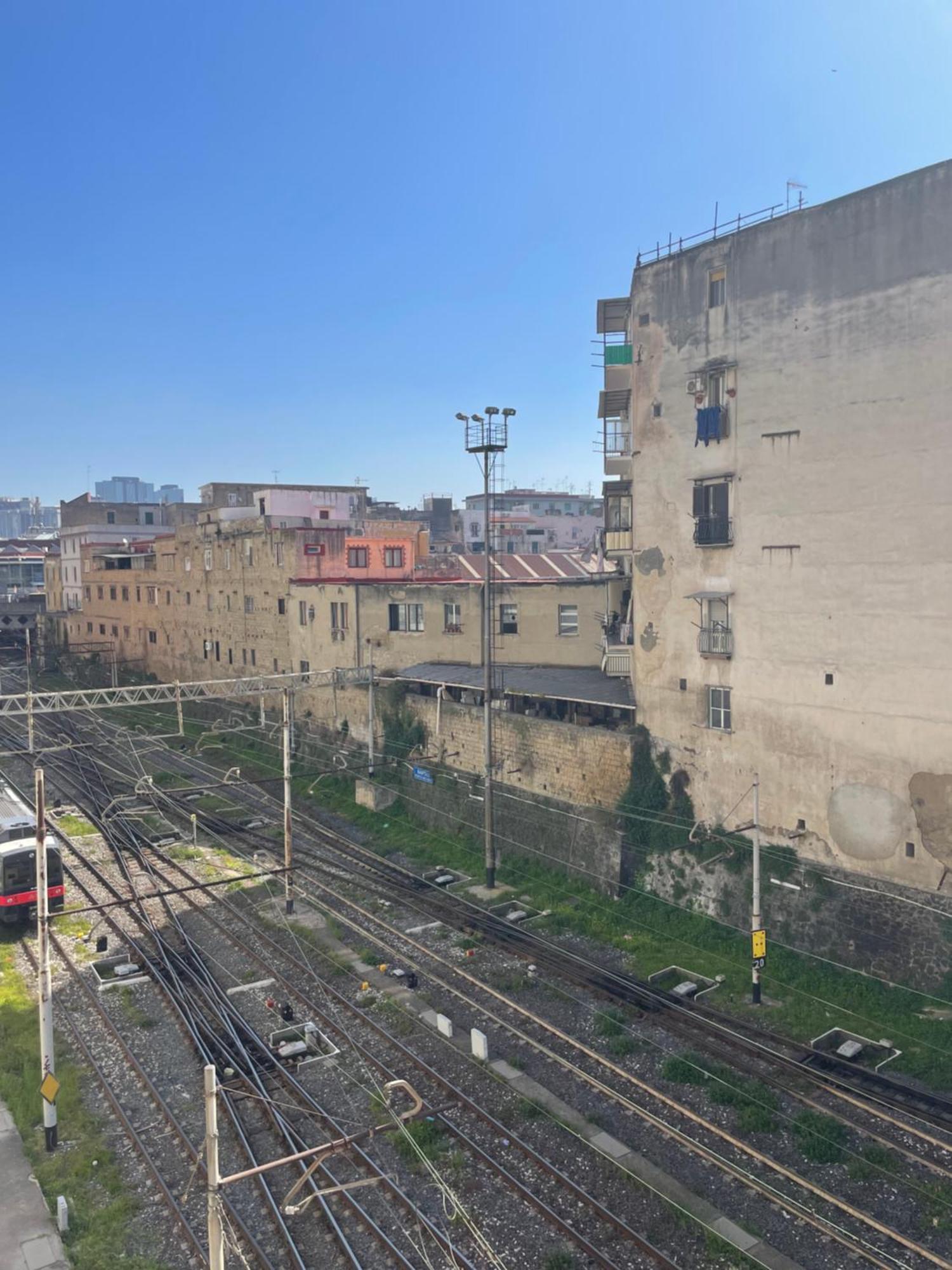 Bed & Breakfast Station Napoli