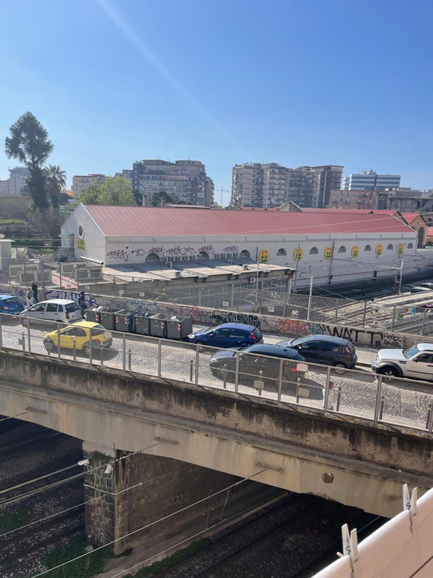 Station Napoli