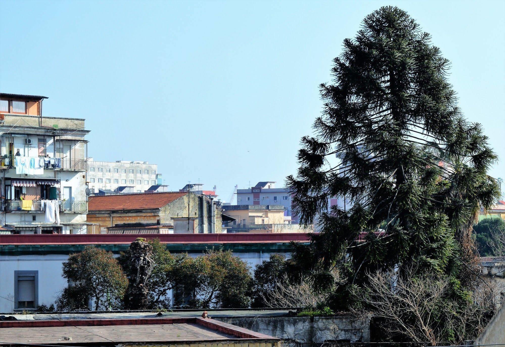 Station Napoli