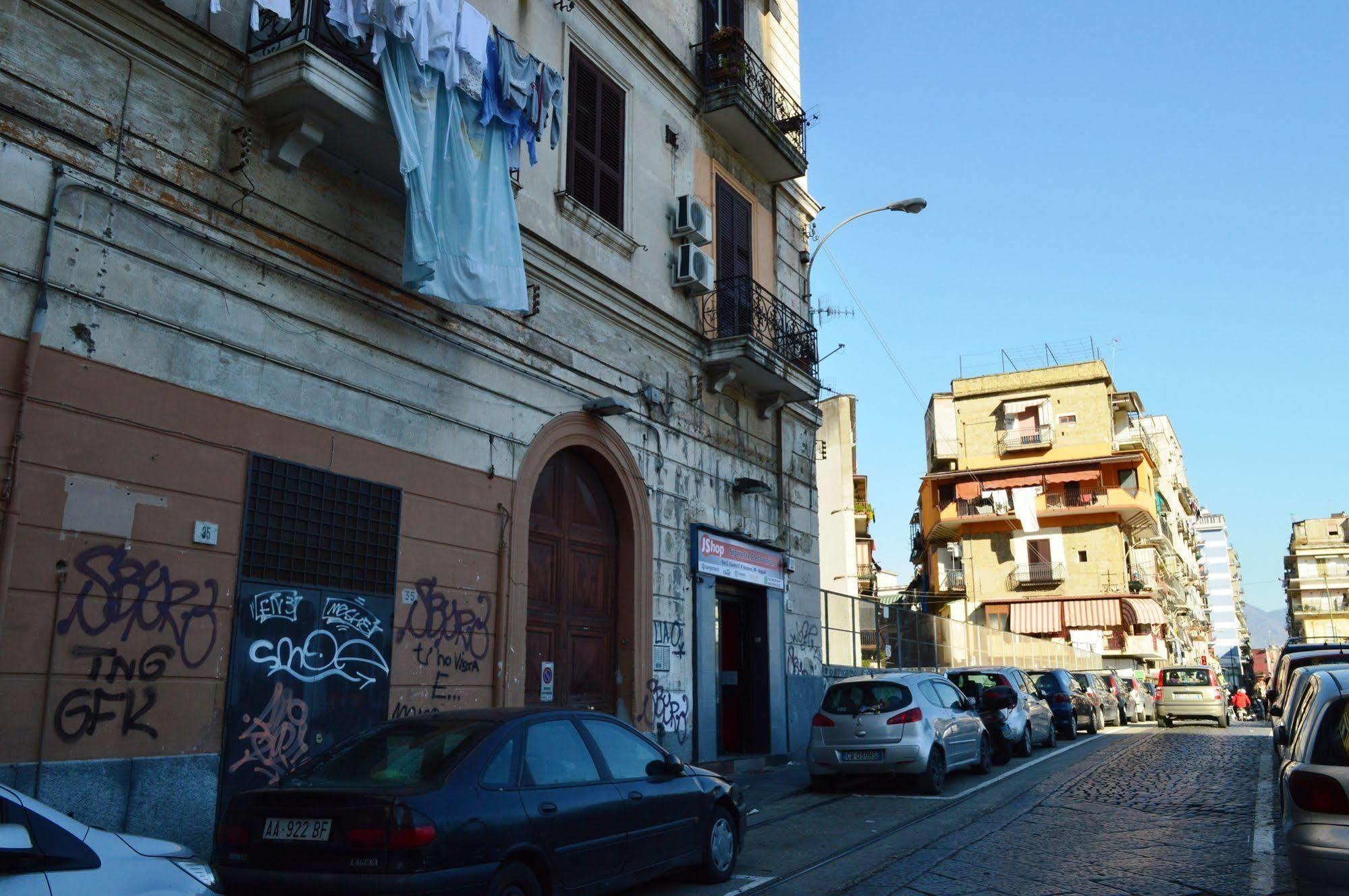 Station Bed & Breakfast Napoli